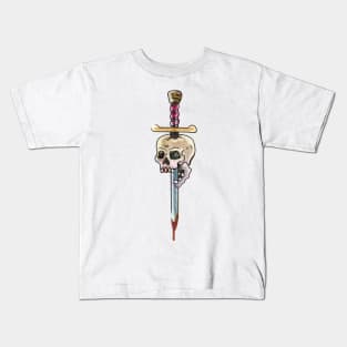 Skull & Dagger Kids T-Shirt